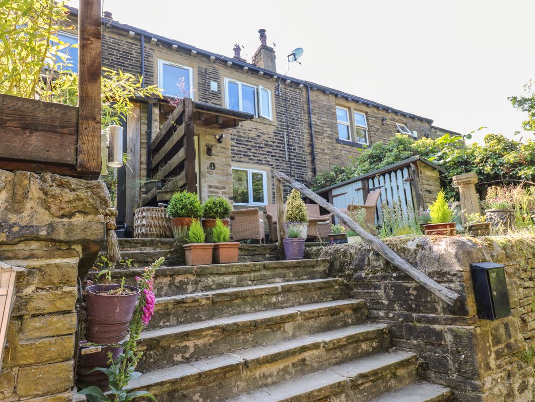 Ludd Brook Cottage