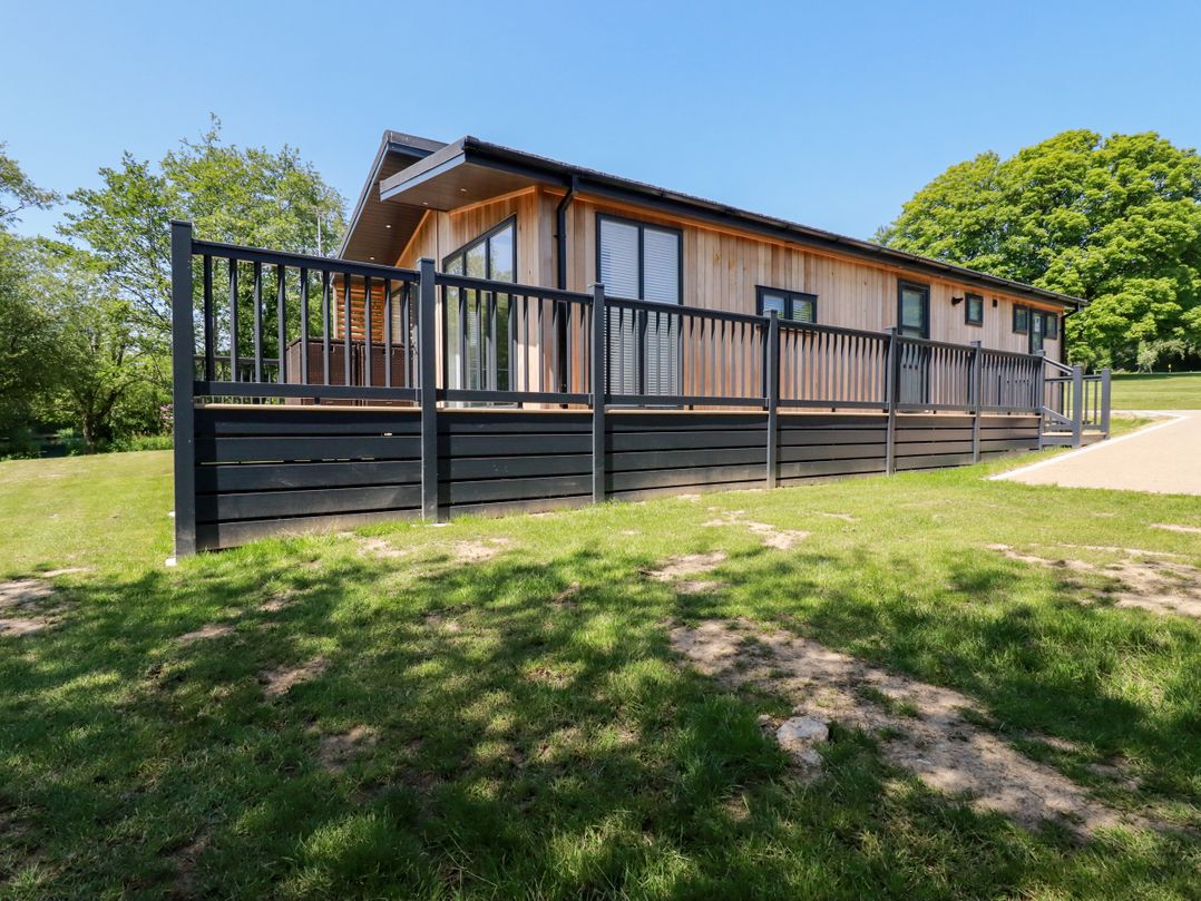 3 bed Platinum lodge at Hengar