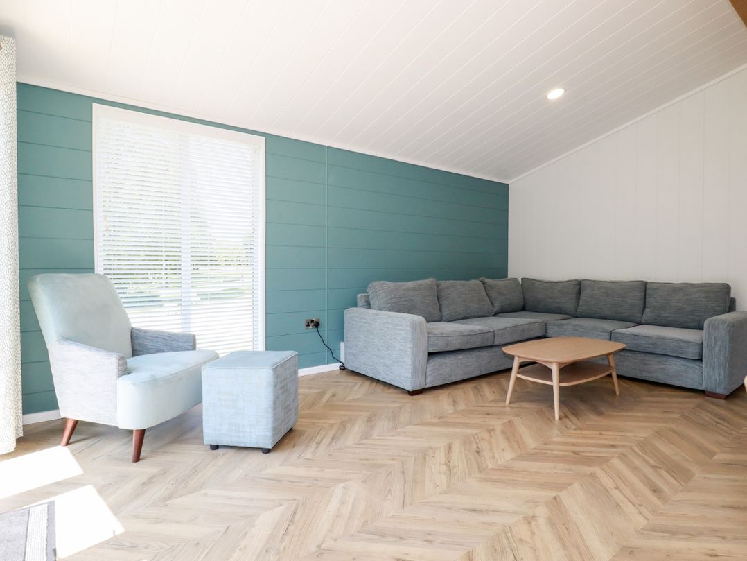 3 bed Platinum lodge at Hengar