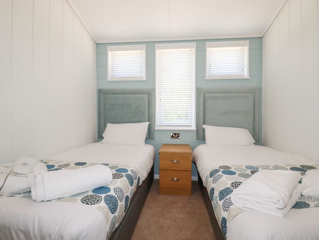 3 bed Platinum lodge at Hengar