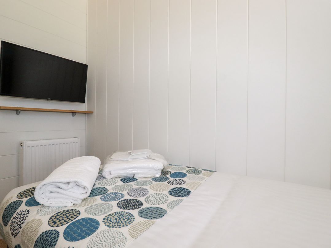 3 bed Platinum lodge at Hengar