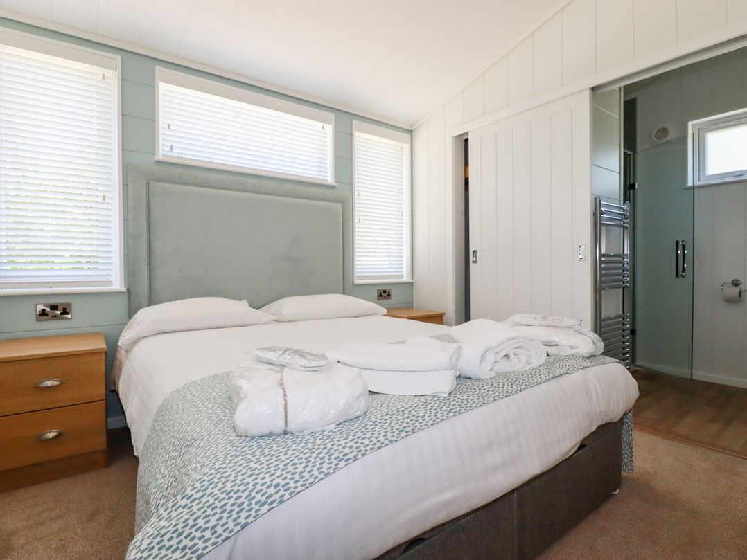3 bed Platinum lodge at Hengar