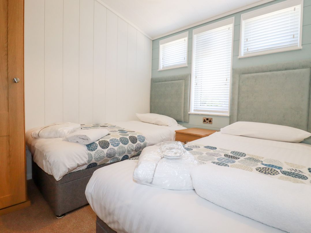 3 bed Platinum lodge at Hengar