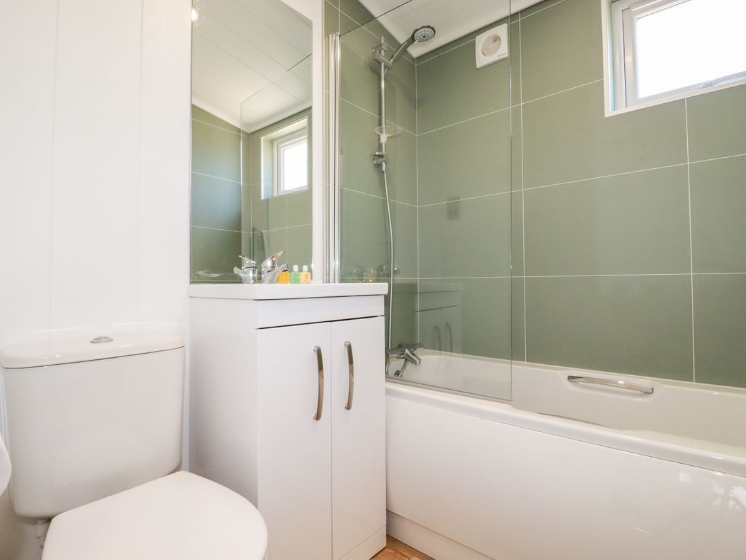 3 bed Platinum lodge at Hengar