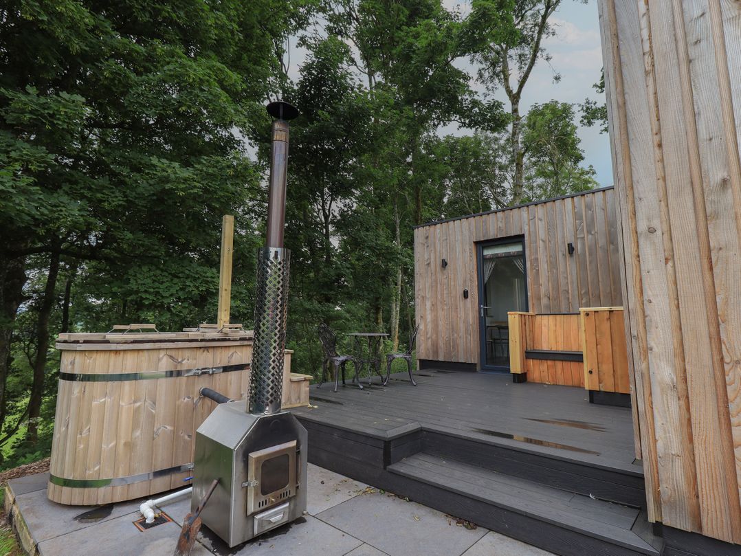 Yew Tree Cabin, Penruddock - Sleeps 2 guests