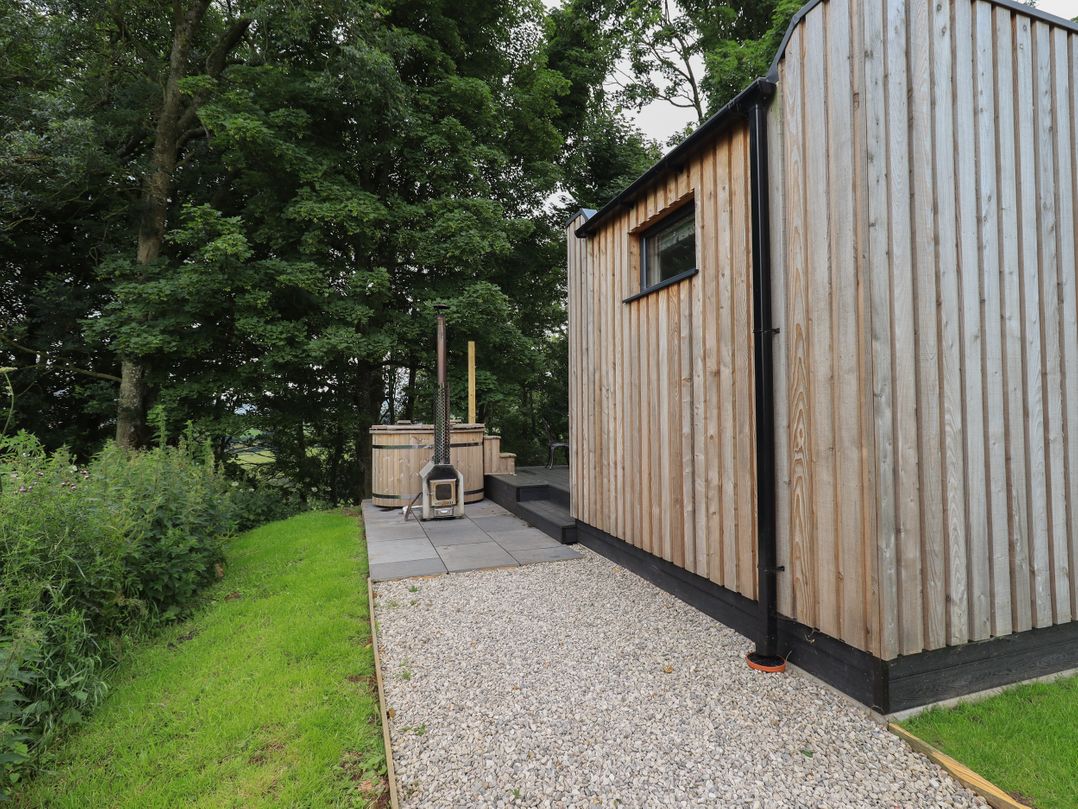 Yew Tree Cabin