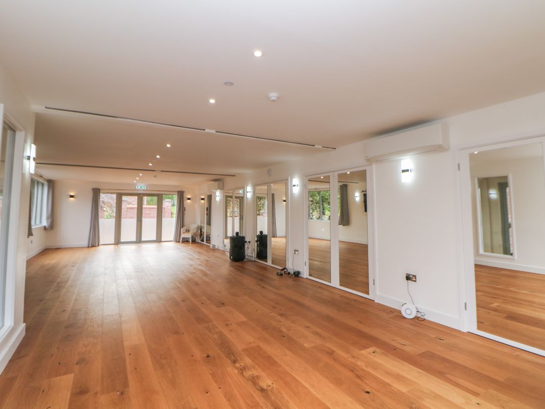 The Haybarn