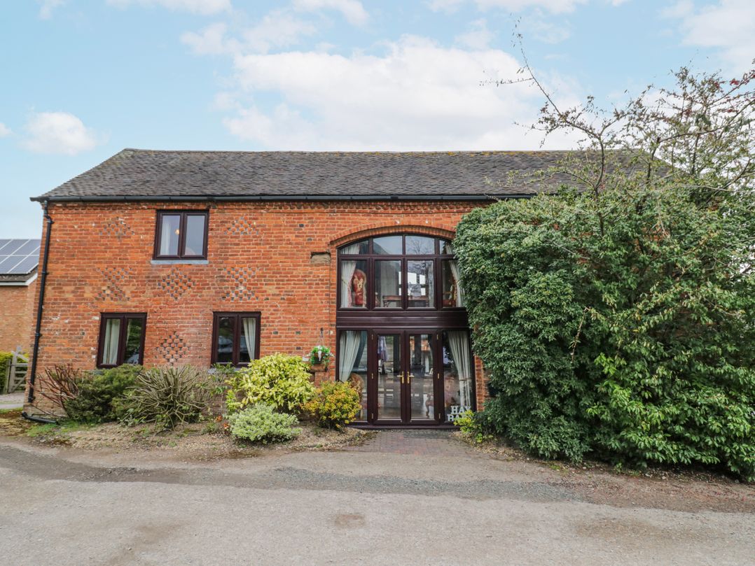 The Haybarn