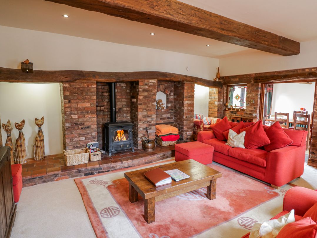 The Haybarn