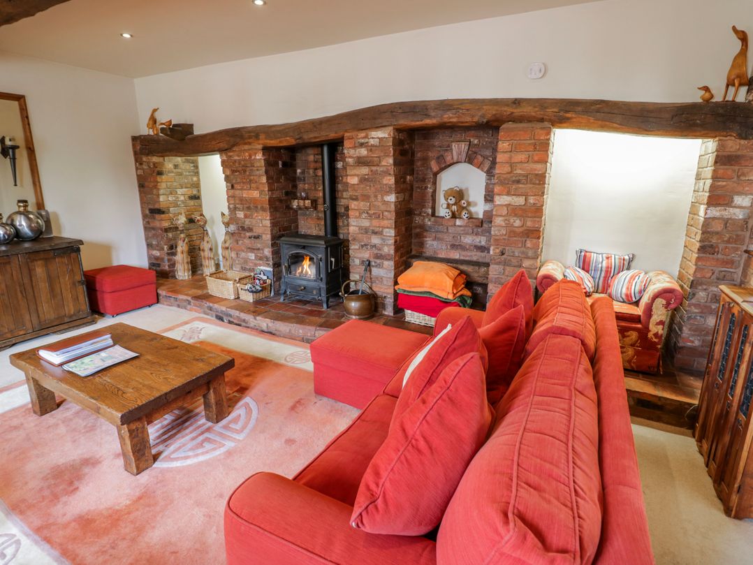 The Haybarn