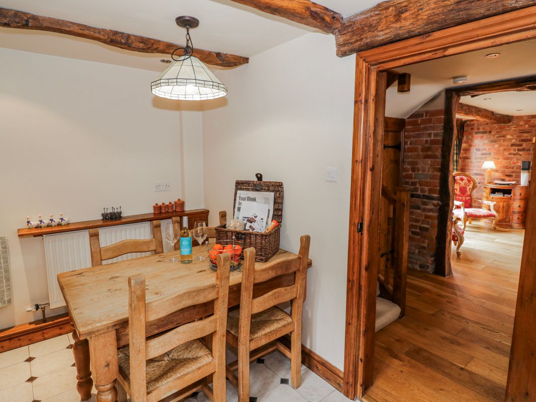 The Haybarn