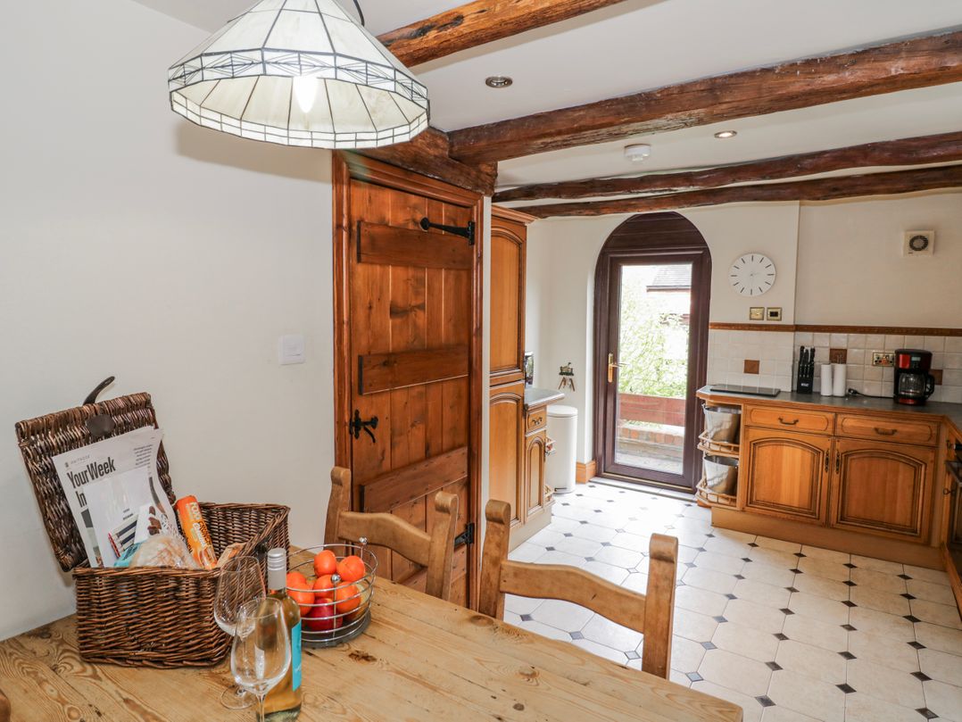 The Haybarn