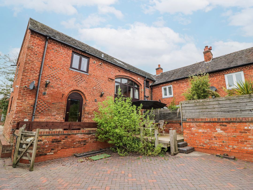 The Haybarn