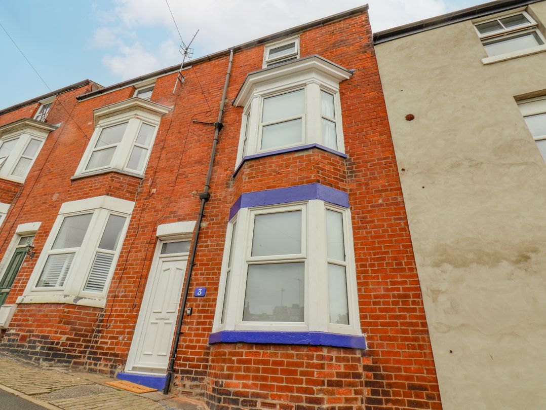 3 Auborough Street