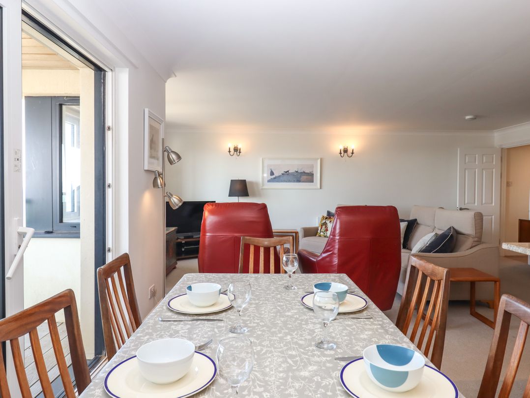 14 Burgh Island Causeway