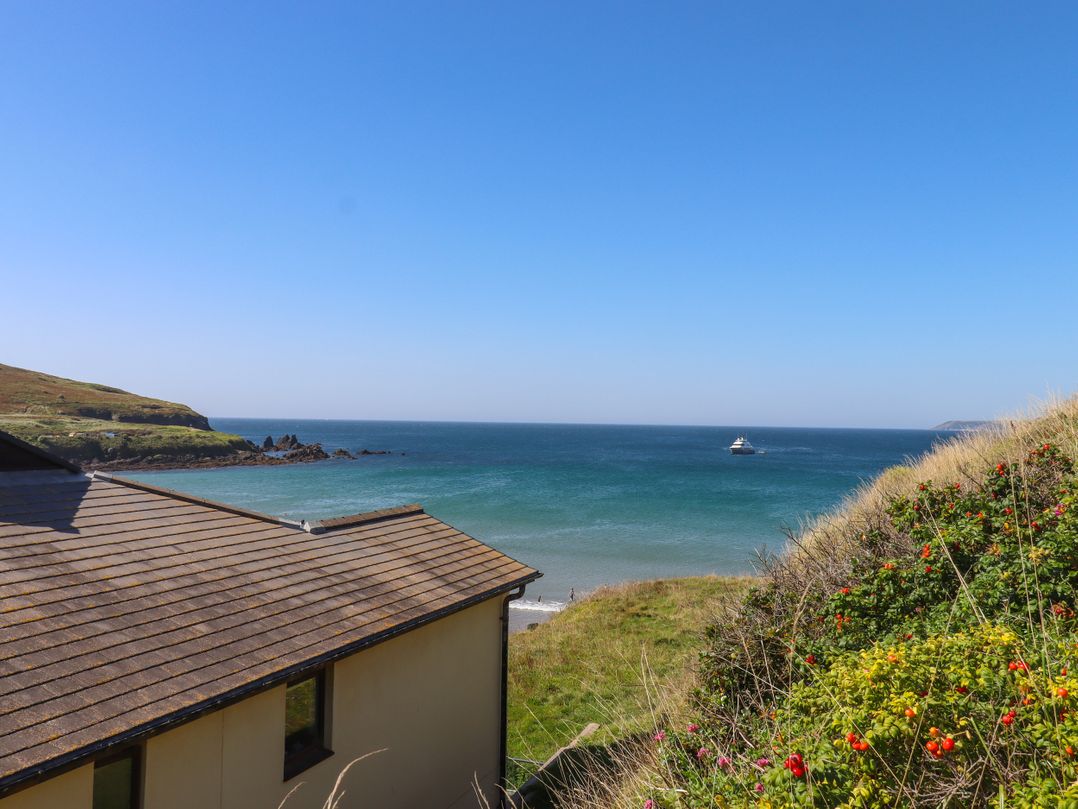 14 Burgh Island Causeway