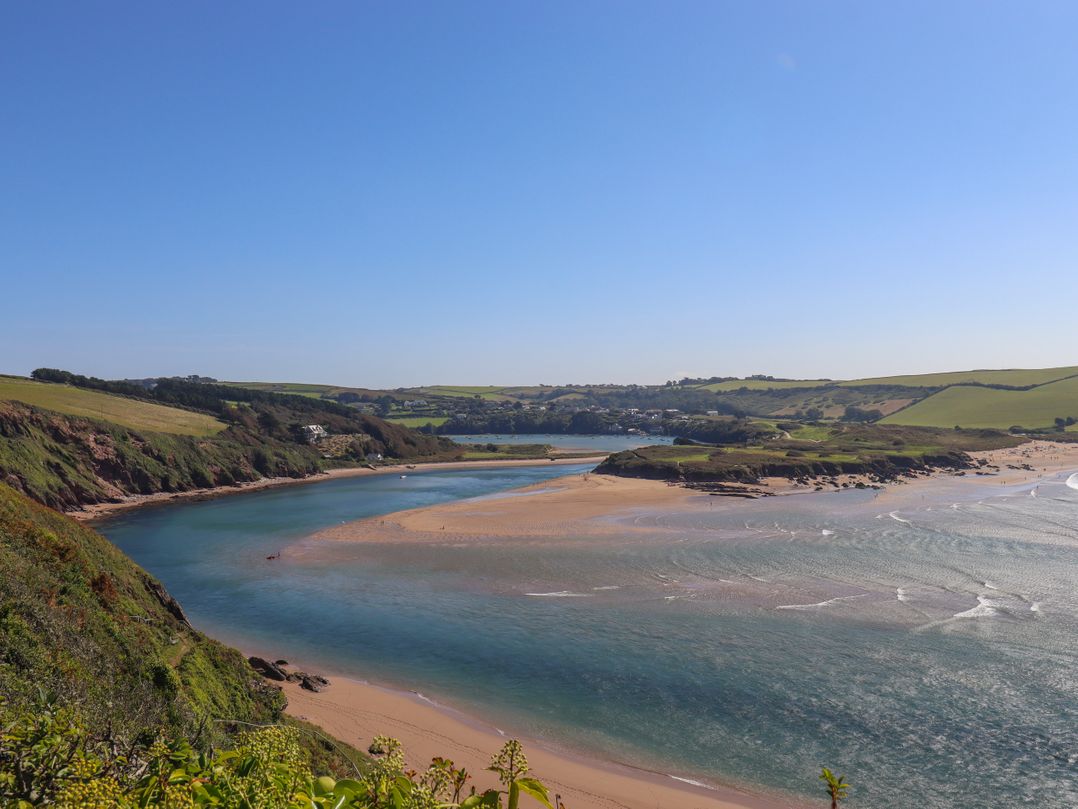 14 Burgh Island Causeway