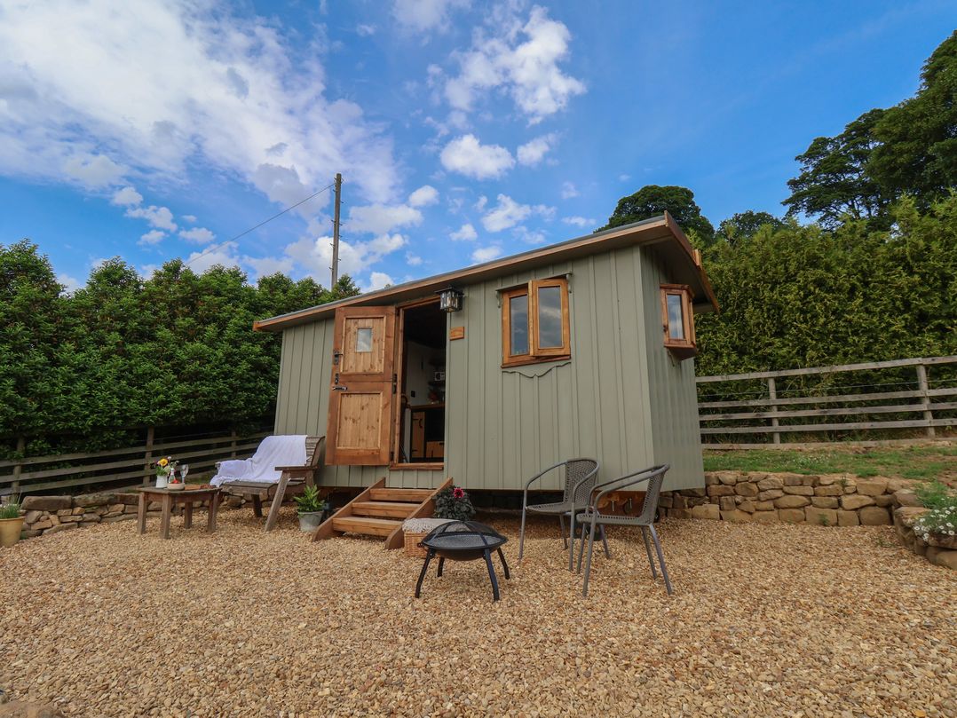 Thistlewoods Shepherds Hut