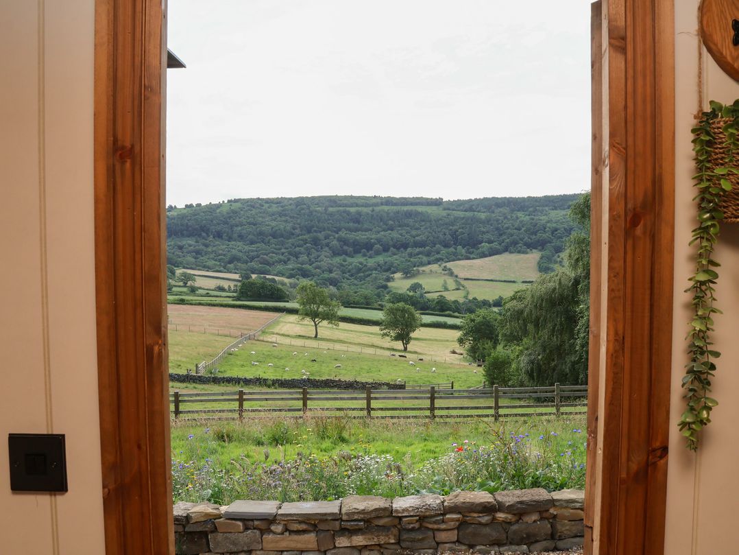 Thistlewoods Shepherds Hut