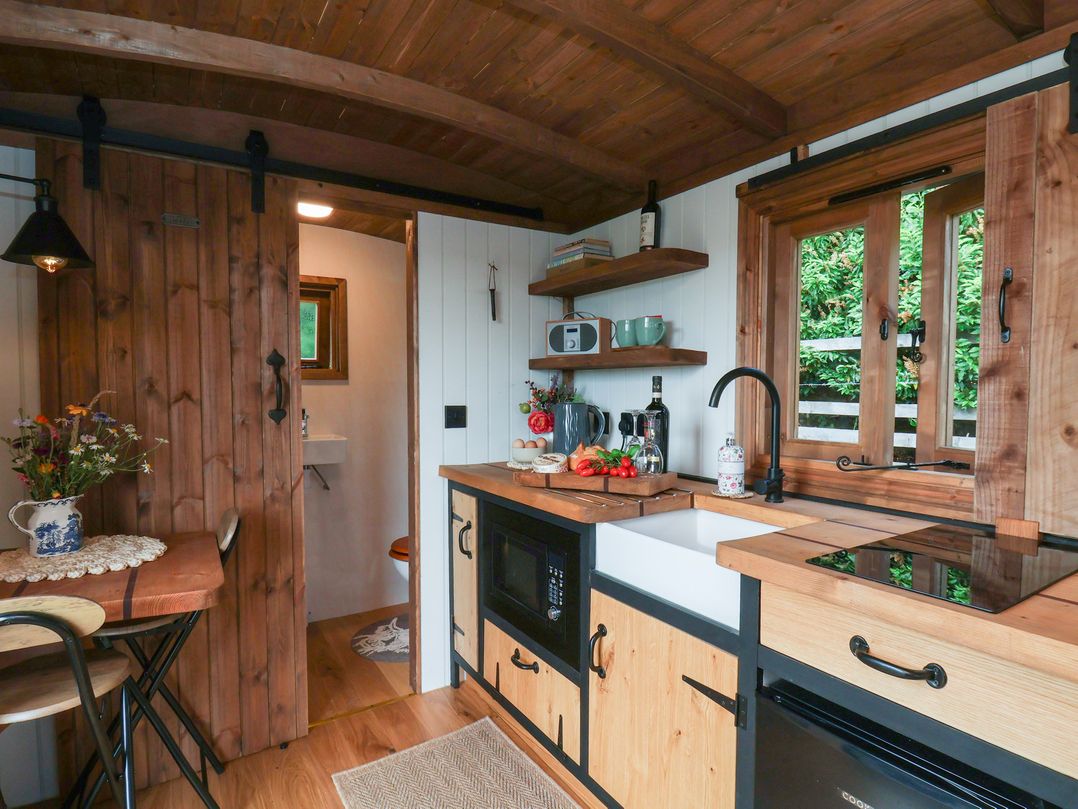 Thistlewoods Shepherds Hut