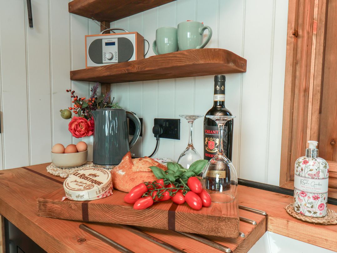 Thistlewoods Shepherds Hut