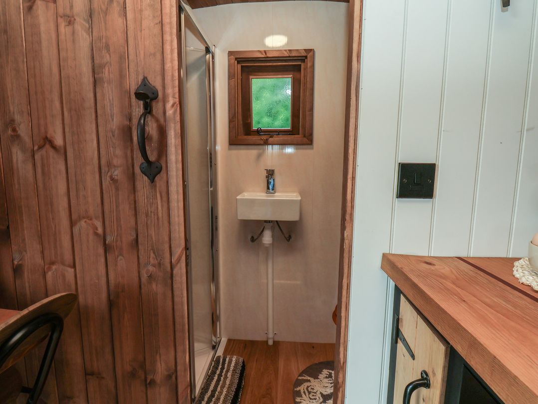 Thistlewoods Shepherds Hut