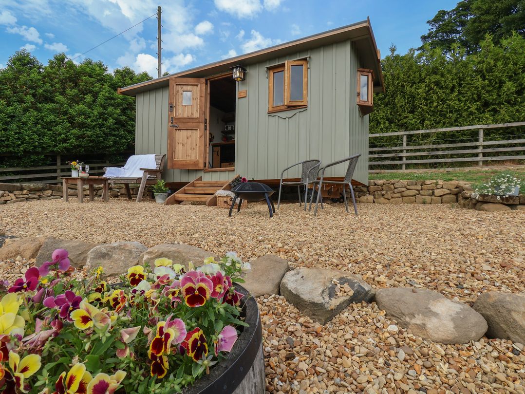 Thistlewoods Shepherds Hut