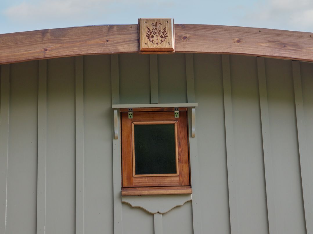 Thistlewoods Shepherds Hut