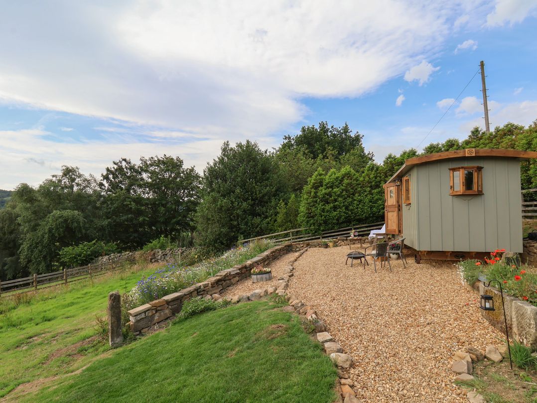 Thistlewoods Shepherds Hut
