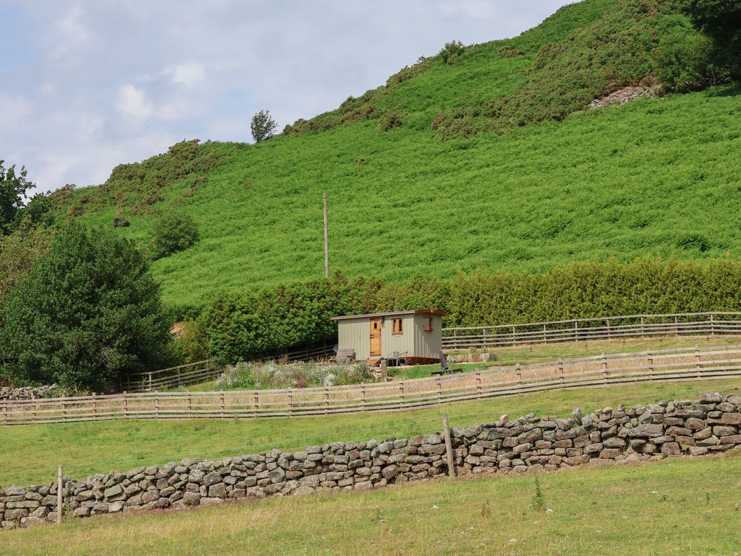 Thistlewoods Shepherds Hut