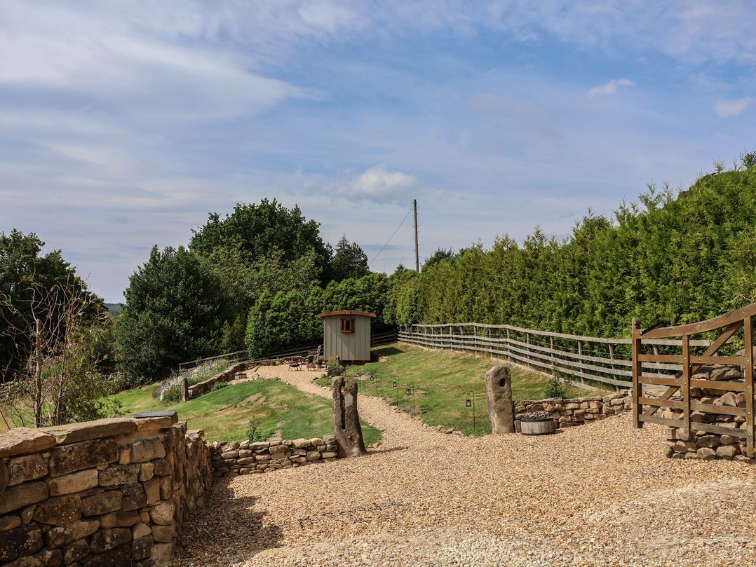 Thistlewoods Shepherds Hut
