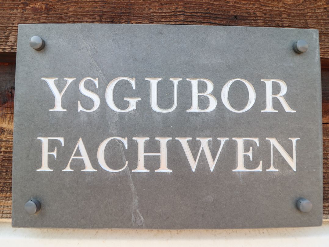 Ysgubor Fachwen