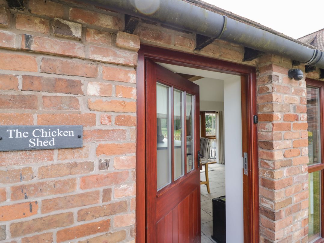 The Chicken Shed