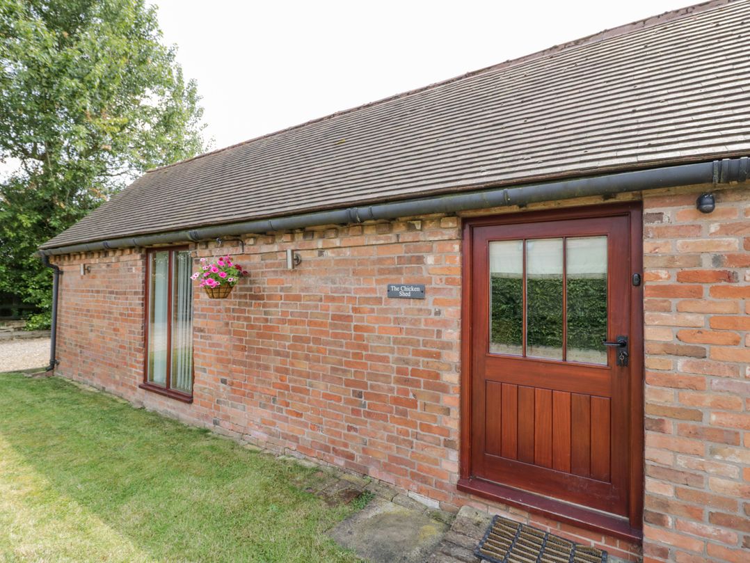 The Chicken Shed