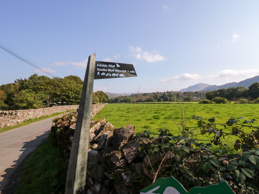 Dalegarth Hall Farm Cottage 1