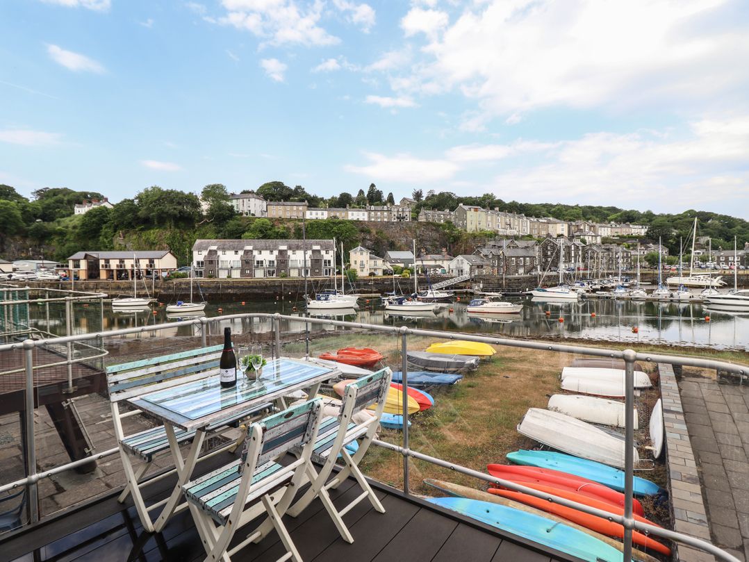 Moelwyn  57D South Snowdon Wharf