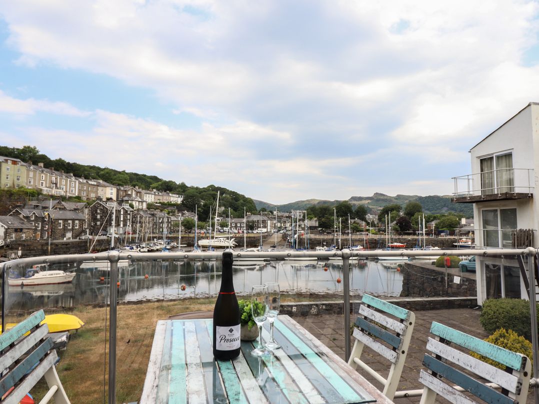 Moelwyn  57D South Snowdon Wharf