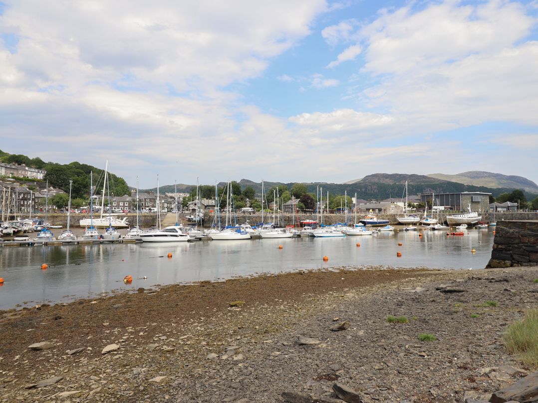 Moelwyn  57D South Snowdon Wharf