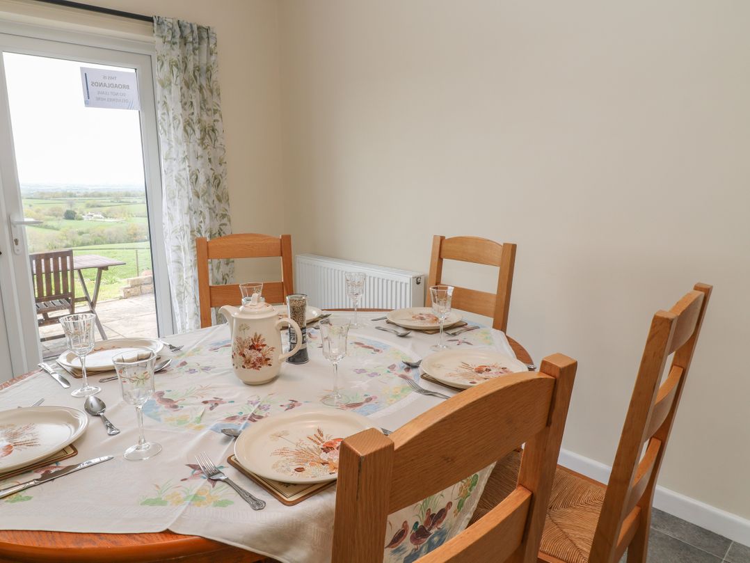Broadlands Bungalow