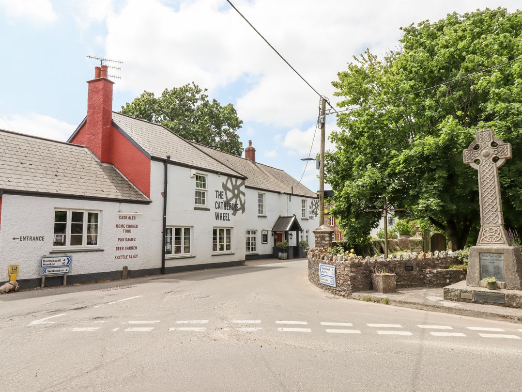 Shillings Cottage
