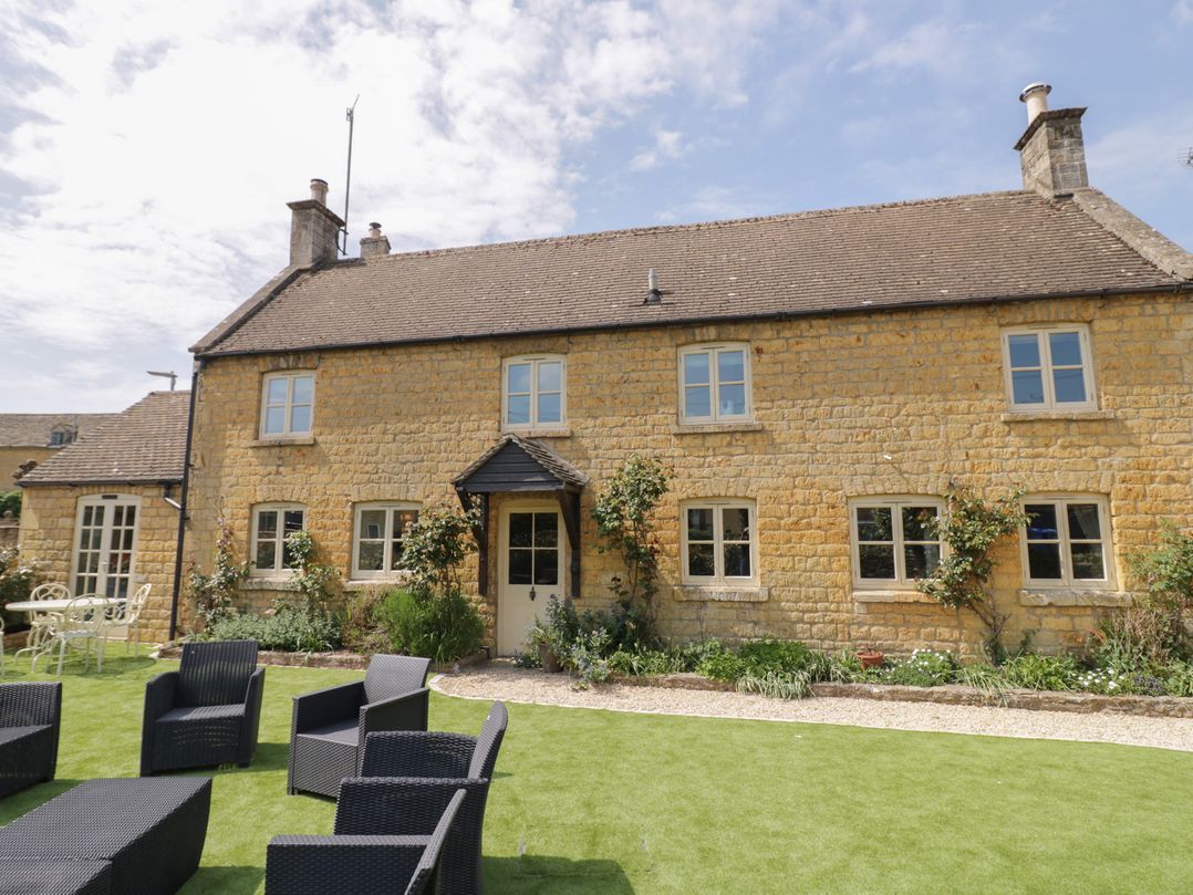 Holiday cottage in Bourton-on-the-Water, the Cotswolds