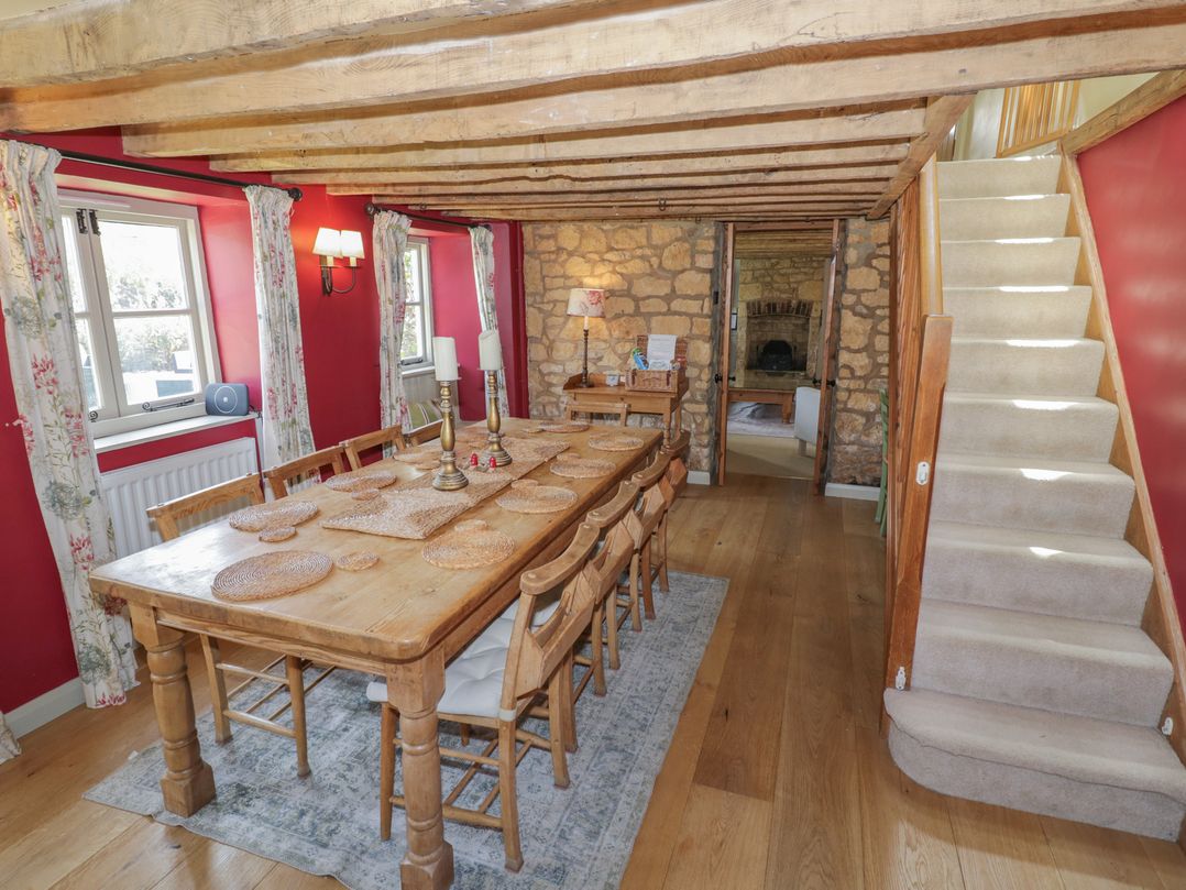 Holiday cottage in Bourton-on-the-Water, the Cotswolds