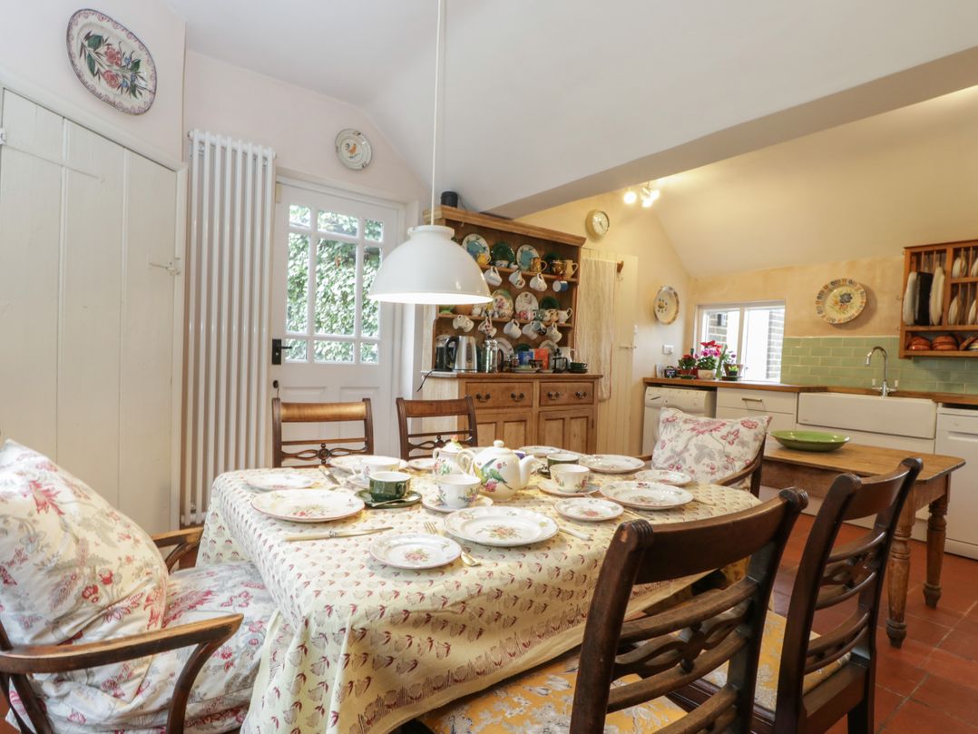 Chalkpit Cottage