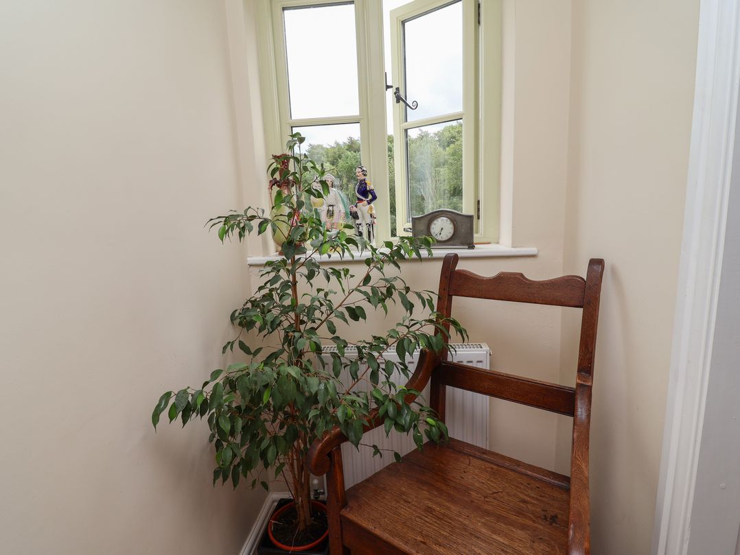 Upstairs at the White Lion