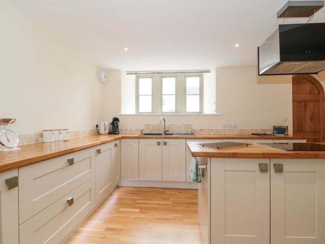 The Old Schoolrooms