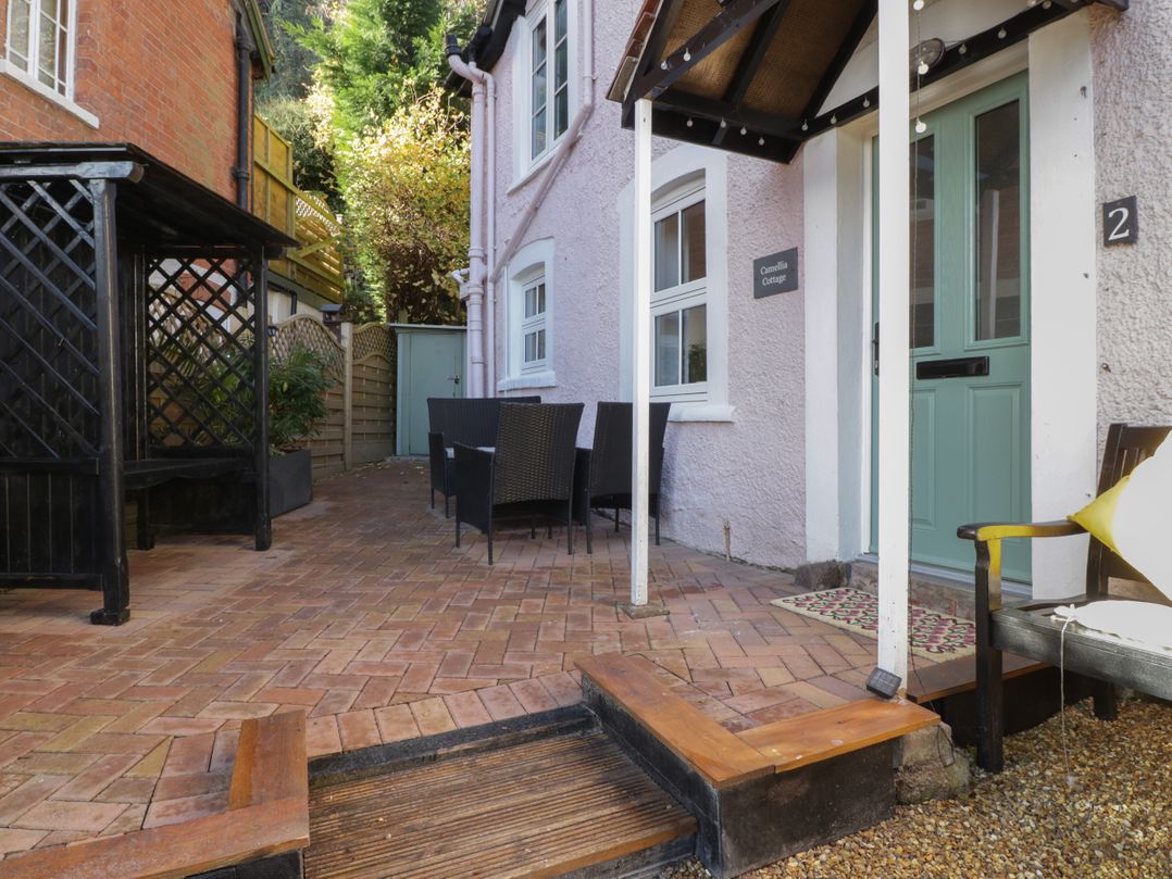 Camellia Cottage