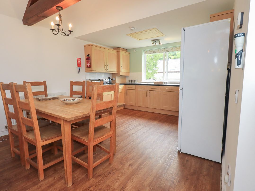 Holiday cottage in Penruddock, Cumbria