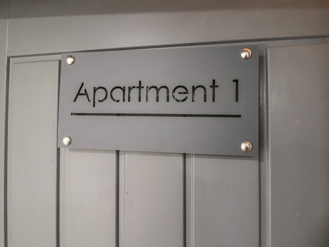 Apartment 1