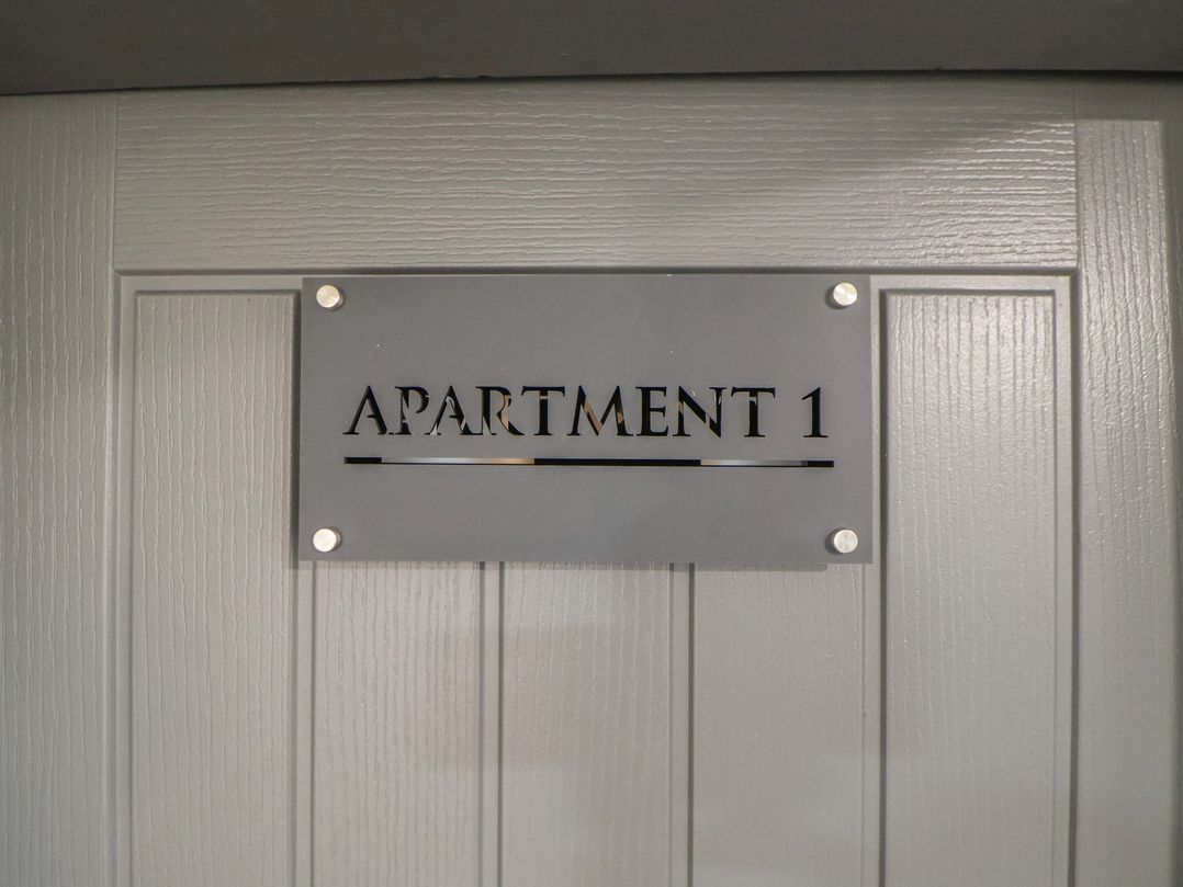 The Cloud Apartment 1