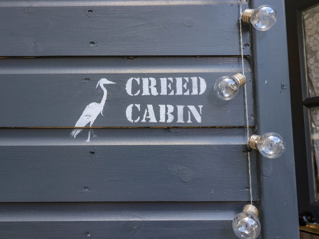 Creed Cabin
